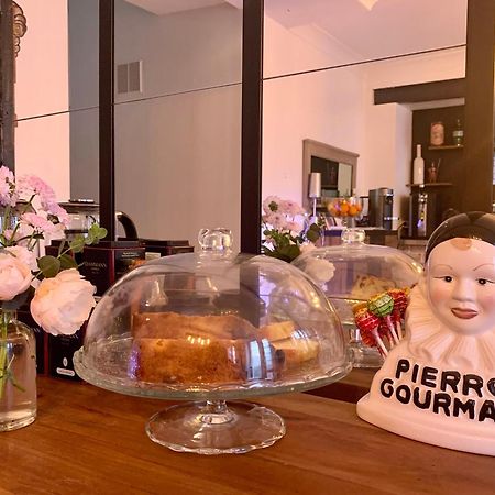 Sainte-Colombe  La Glycine B&B מראה חיצוני תמונה