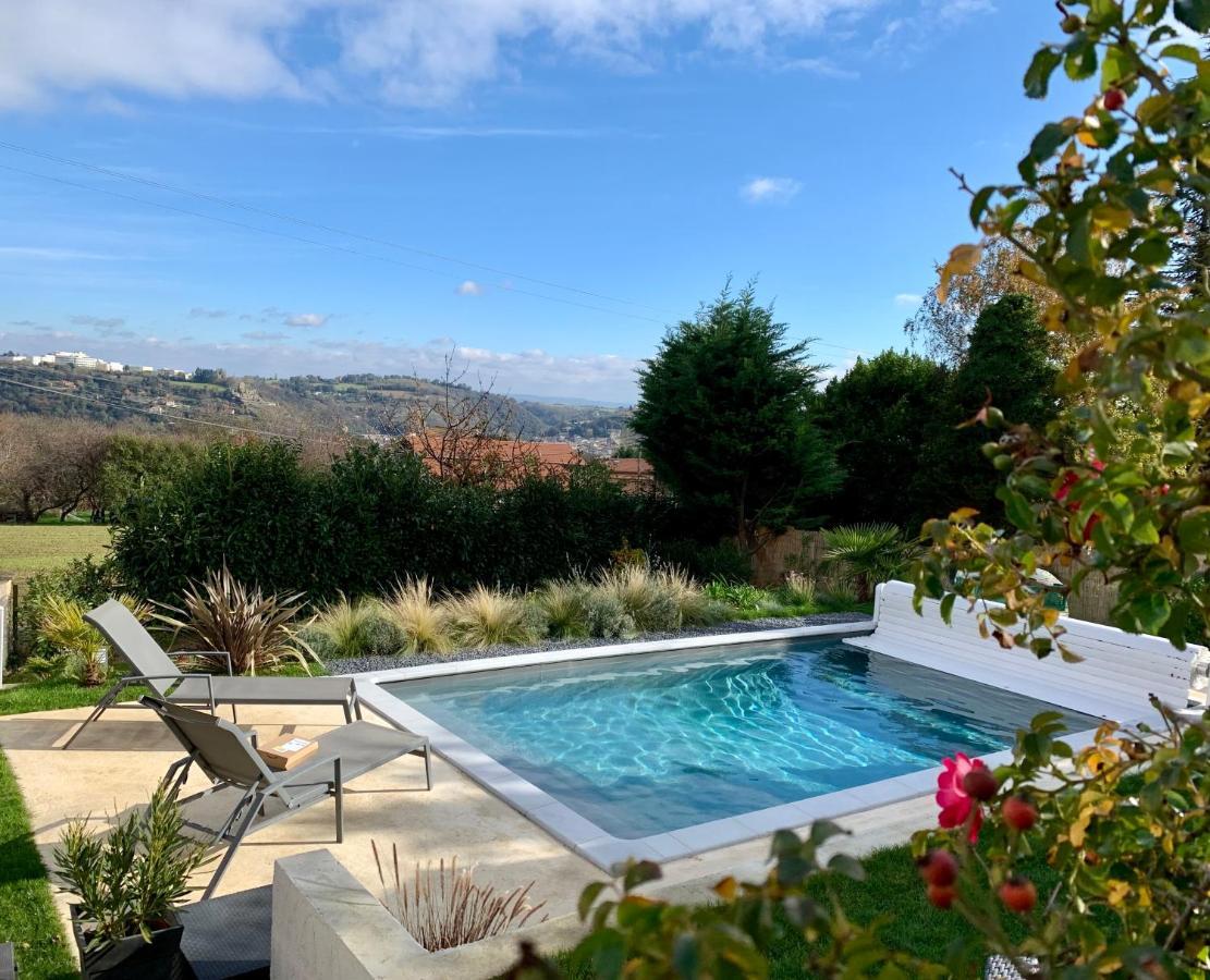 Sainte-Colombe  La Glycine B&B מראה חיצוני תמונה