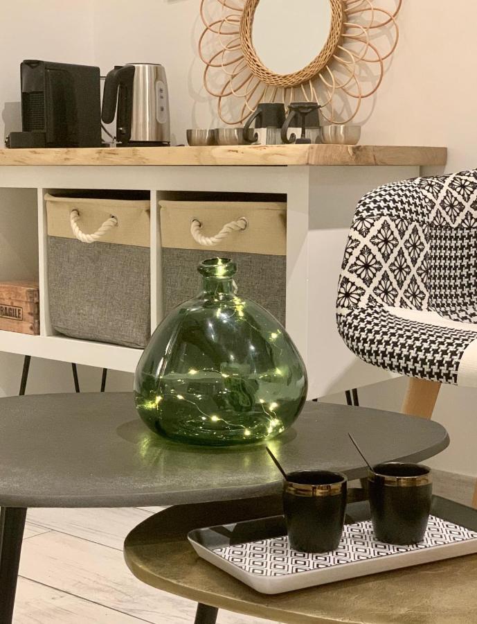 Sainte-Colombe  La Glycine B&B מראה חיצוני תמונה