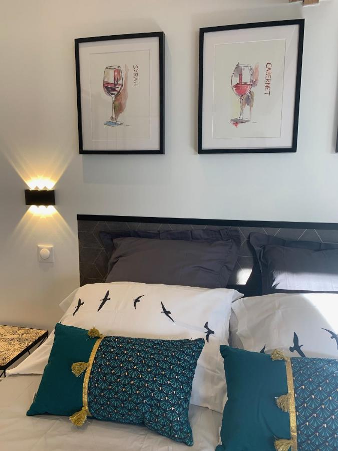 Sainte-Colombe  La Glycine B&B מראה חיצוני תמונה