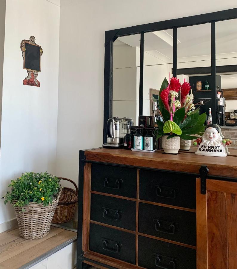 Sainte-Colombe  La Glycine B&B מראה חיצוני תמונה