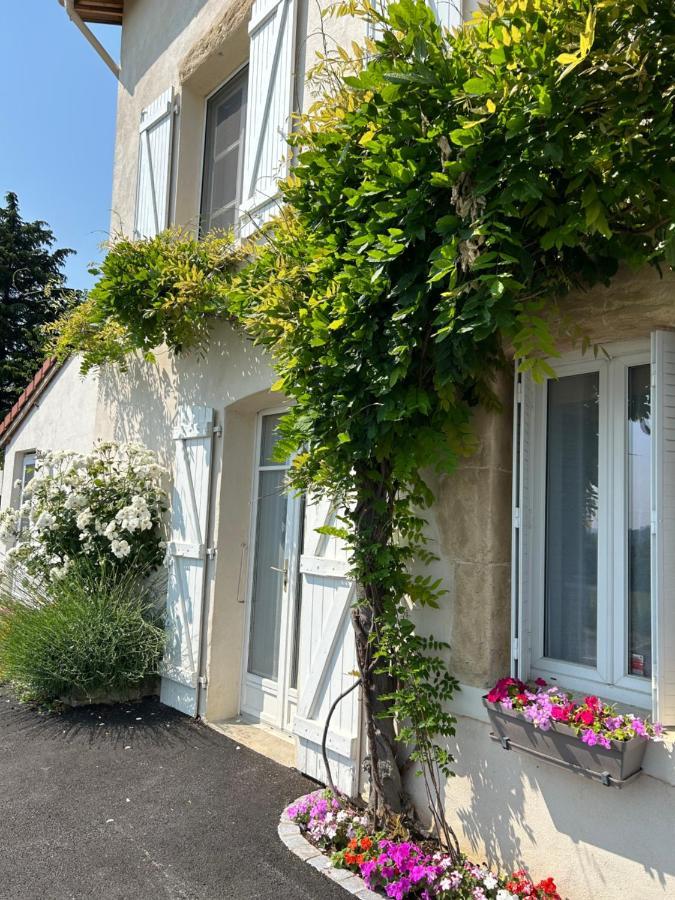 Sainte-Colombe  La Glycine B&B מראה חיצוני תמונה